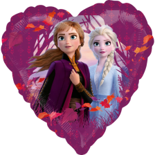 Standard Frozen 2 Heart